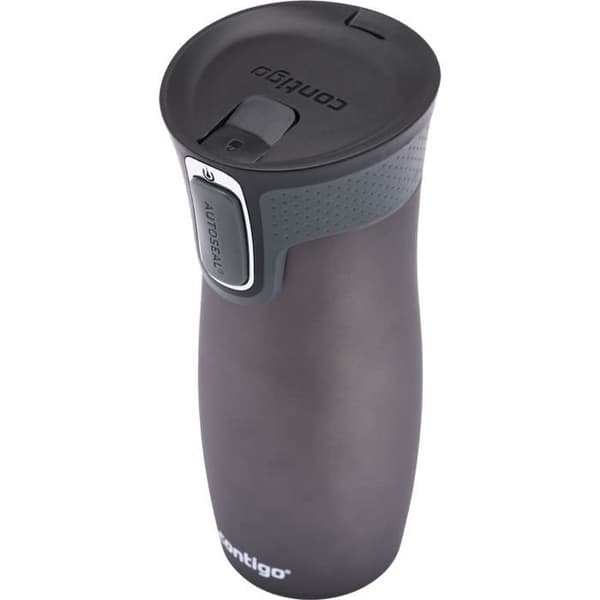 CONTIGO - Isoleret krus - West loop - gunmetal