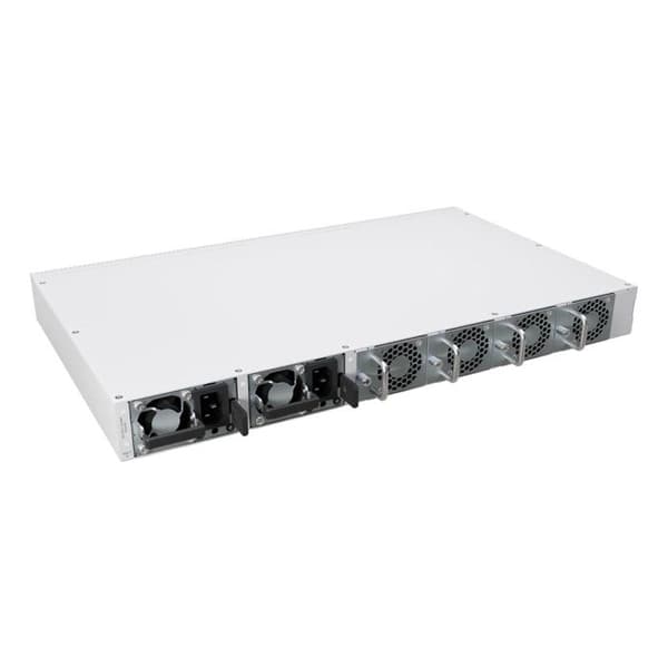 Mikrotik CRS812 DDQ 14 portar - CRS812-8DS-2DQ