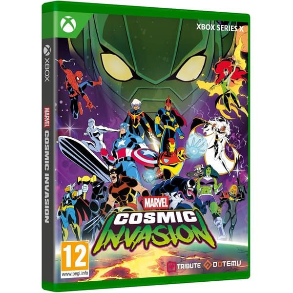 MARVEL Cosmic Invasion - Xbox Series X Spil
