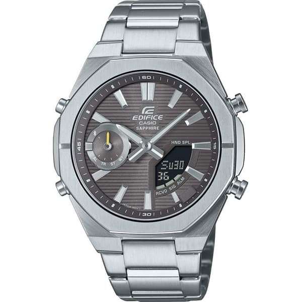 Ur - CASIO - ECB-S10D-8AEF - 43mm - 10ATM - Kvarts - Sportiv