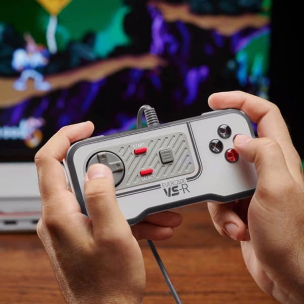 Manette Classic Retro för Evercade VS-R