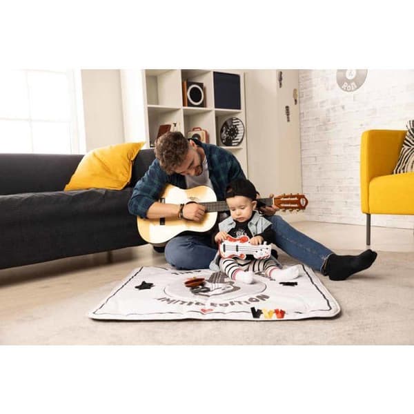 Aktivitetsmåtte med buer Tiny Rockers