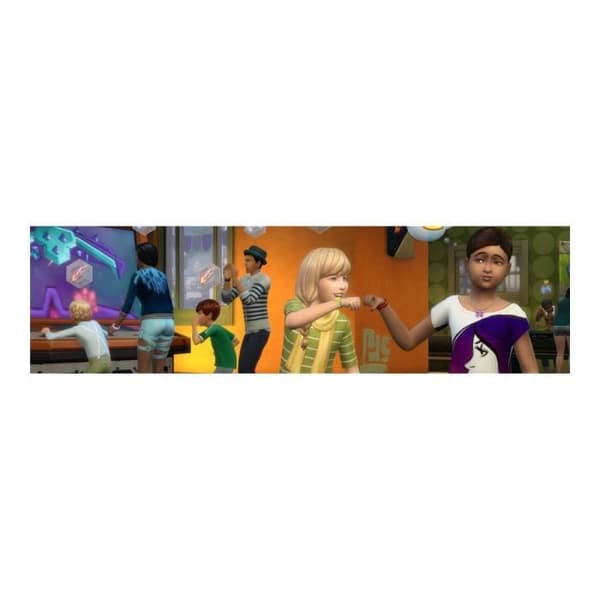 Videospil - ELECAR - The Sims 4 Get Together - PC og Mac - DVD - Simulation