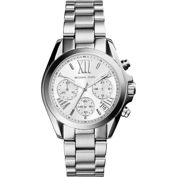Dameur til kvinder - MICHAEL KORS - MK6174 - Rustfrit stål - Kvarts - Analogisk
