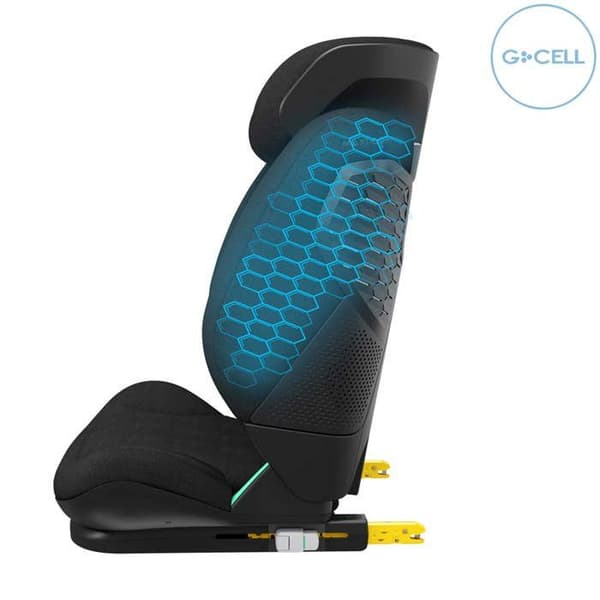 RodiFix Pro2 I-Size Äkta Svart