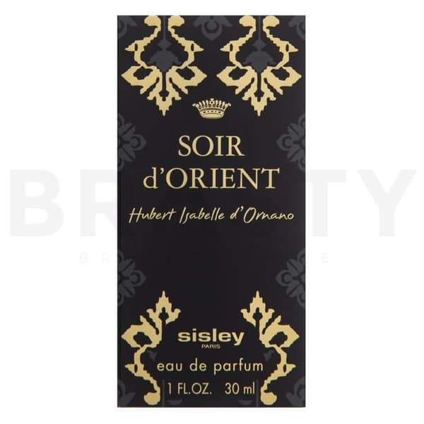 Sisley Soir d'Orient eau de parfum för kvinnor 30 ml