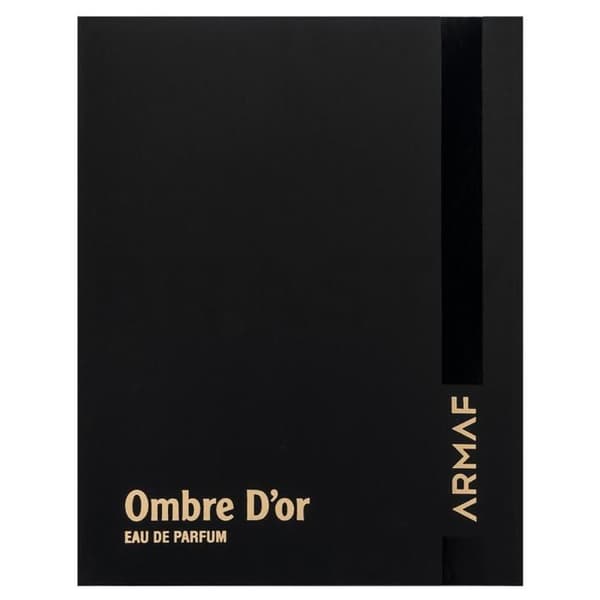 Armaf Ombre d'or eau de parfum unisex 75 ml