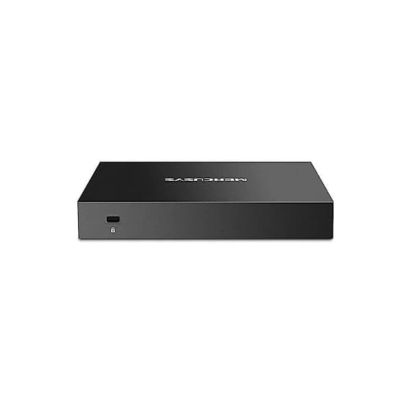 Gigabit Ethernet-switch - MERCUSYS - MS108GS - 8 portar - Metallchassi - Tyst