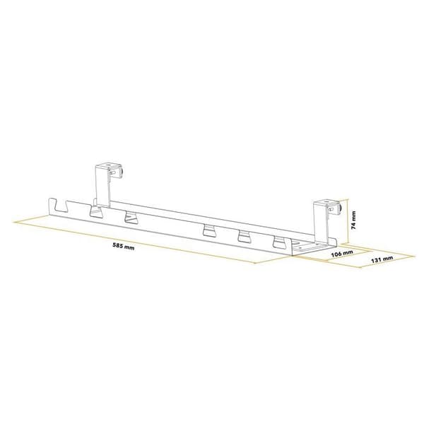 AlzaErgo CMT120 vit