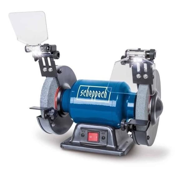 Scheppach Polermaskine SM150L 400 W