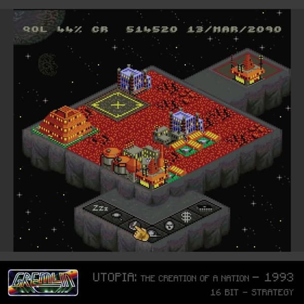 Evercade Gremlin Collection 1, Evercade Cartridge N°24