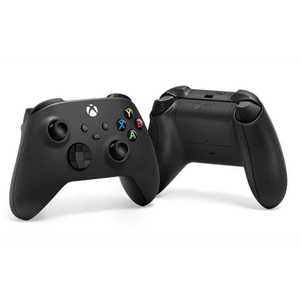 Carbon Black trådløs Xbox-controller
