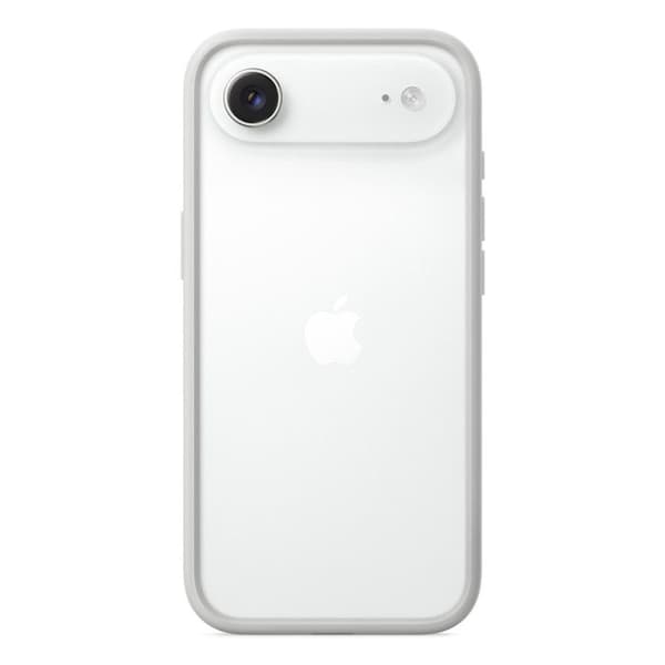 Apple Cover Lys Grå i Polycarbonat til iPhone Air MH014ZM/A