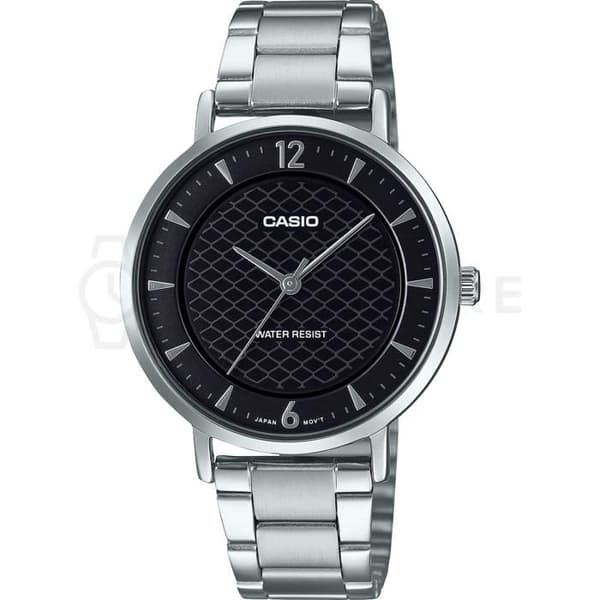 Casio LTP-VT04D-1A Kvinnotime Timeless 34 mm 3 ATM