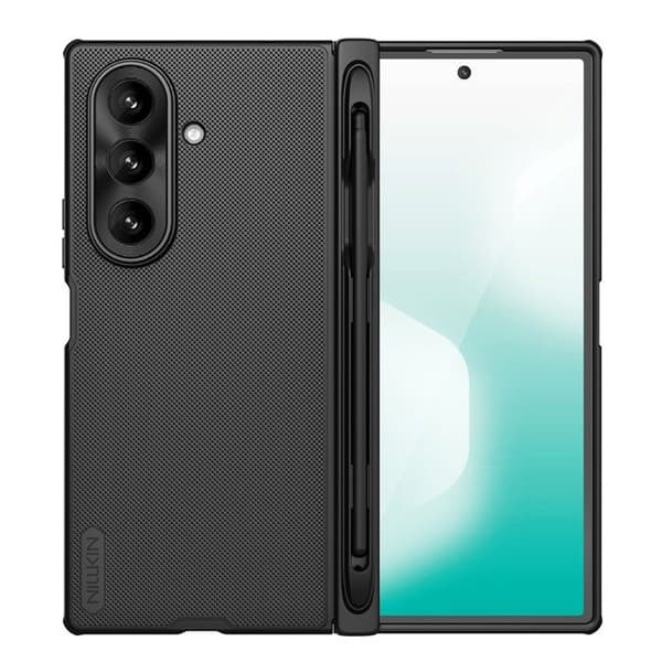 Skydd för Galaxy Z Fold7 5G - PC, Svart