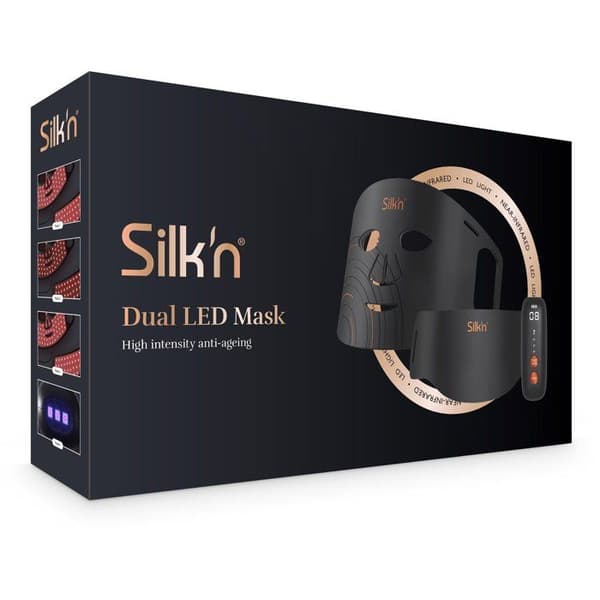 Masque Hygiene - Dual LED-Mask - SILK'N'
