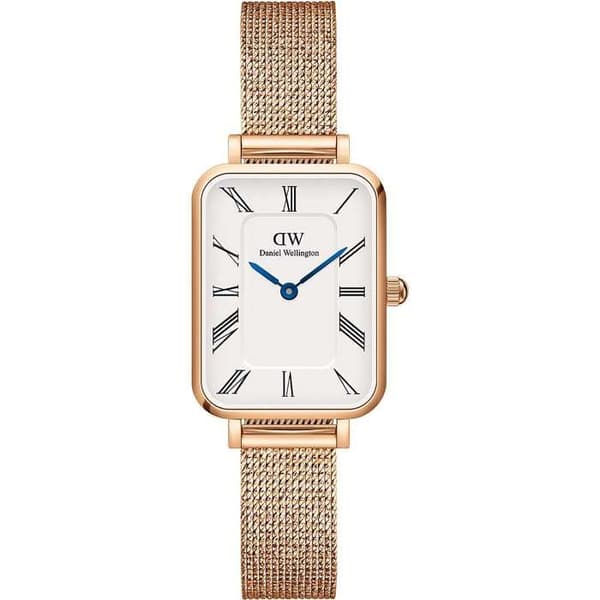 Klocka - Stål Guld - Daniel Wellington - DW00100687
