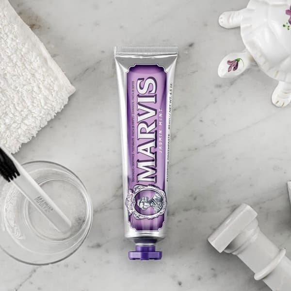 Marvis tandkräm mint-jasmin 85ml
