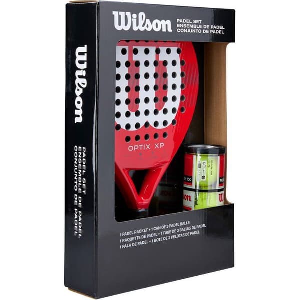 Wilson Optix XP padelracket