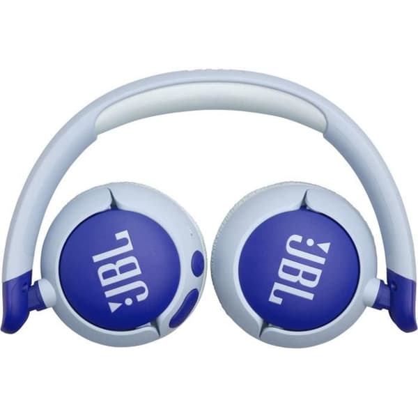 Trådlös hörlur JBL JR320BT - Bluetooth - Blå