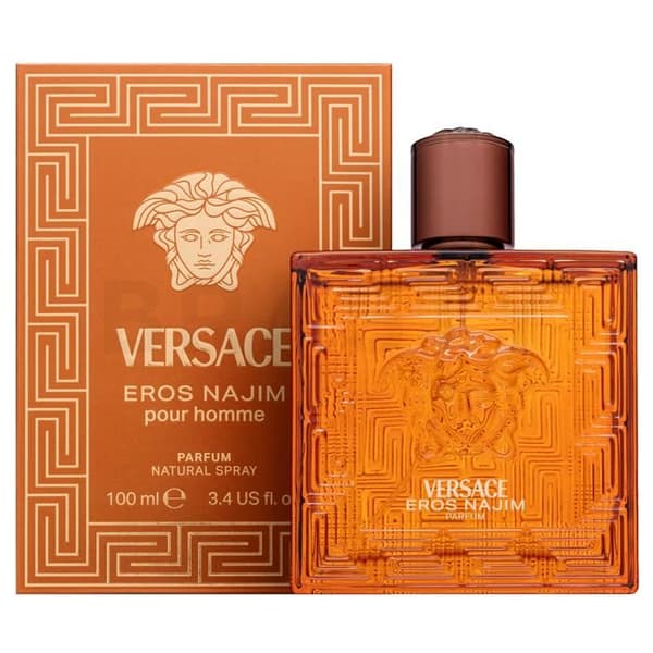 Versace Eros Najim parfume til mænd 100 ml
