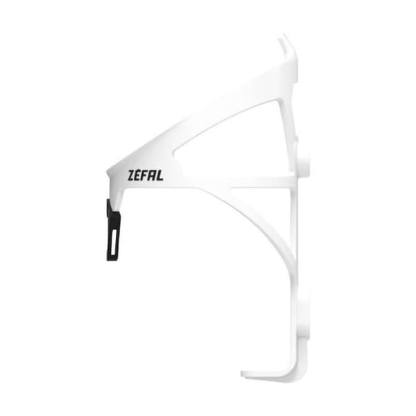 Zefal Pulse A2 flaskeholder hvid/sort ultra-let 24 g