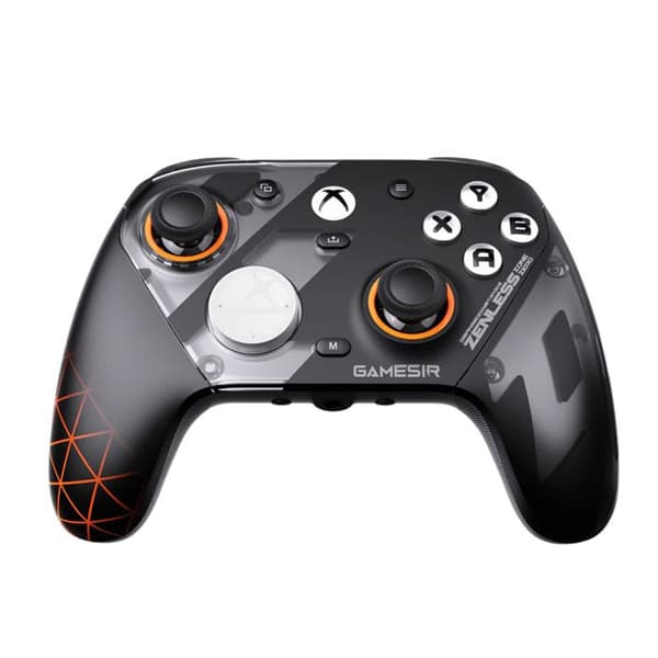 Spilcontroller - GAMESIR - G7 Pro - Tri-mode Xbox/PC/Mobil - Mag-Res TMR anti-drift sticks - Hall Effect-trigger
