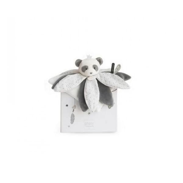 DOUDOU ET COMPAGNIE Drømmefanger - Doudou Panda 26cm