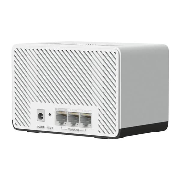 Mesh Wi-Fi System - Mercusys - Halo H27BE - BE3600 - Sæt af 2
