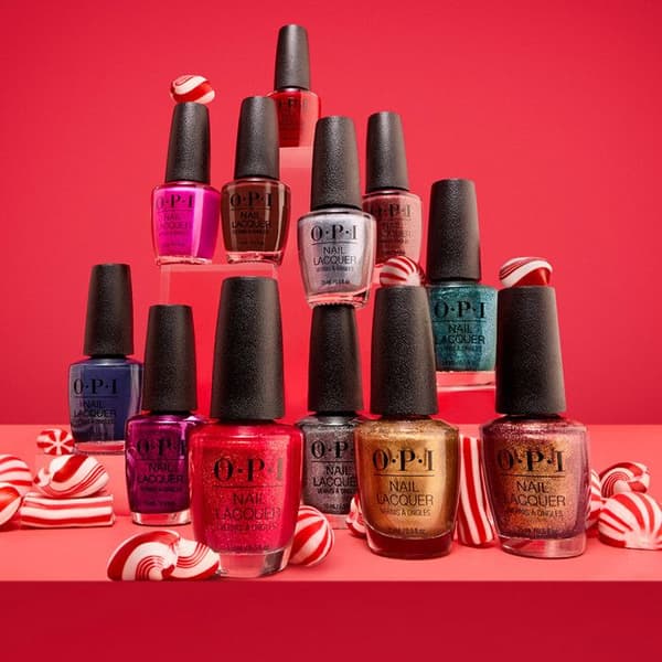 OPI Nagellack Holiday 25 Spread the Cherry 15ml - nagellack
