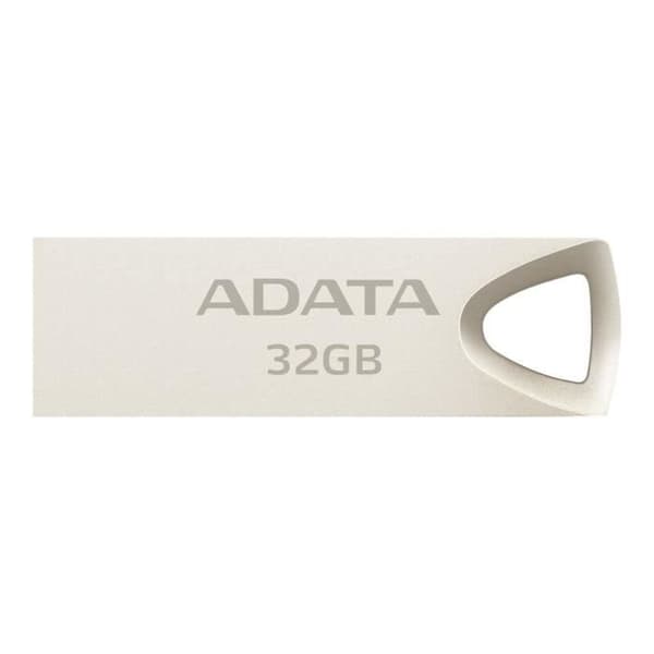 ADATA UV210 USB stick - 32 GB - USB 2.0 - guld
