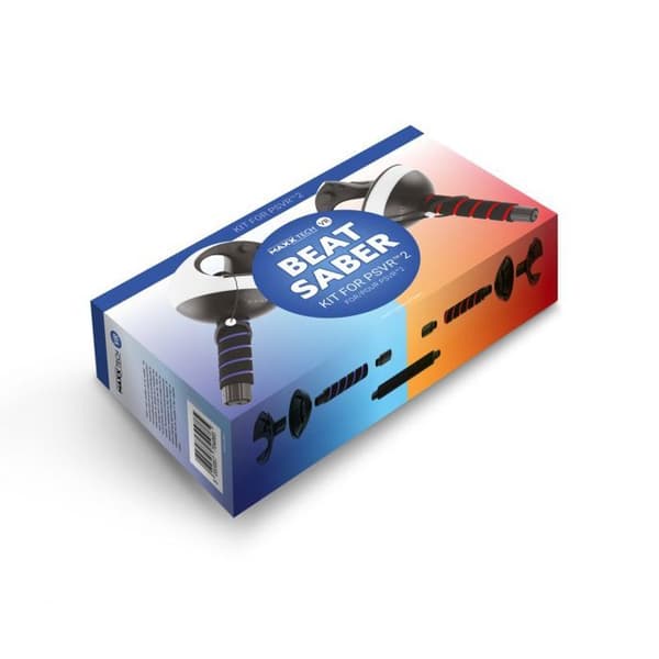 Spilcontroller - MXT-BSPSVR2 - 2-i-1 greb - Kompatibel med PSVR2 - Forbedret komfort