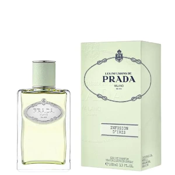 Infusion d'Iris Parfume - PRADA - Eau de parfum - Floral - 100 ml