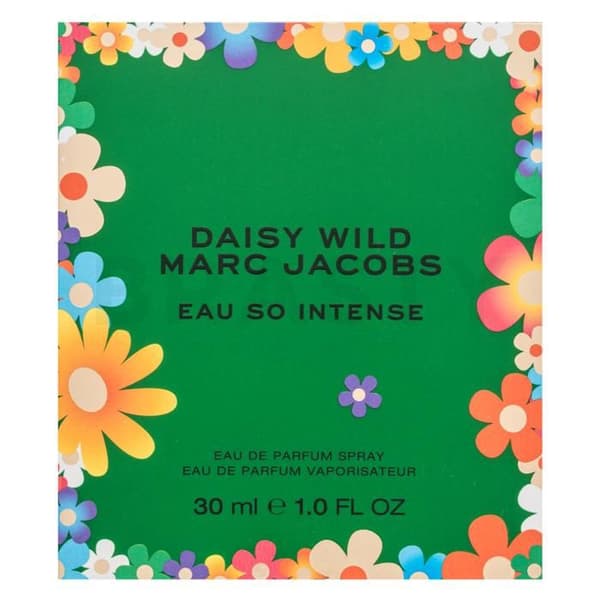 Marc Jacobs Daisy Wild Eau So Intense eau de parfum för kvinnor 30 ml