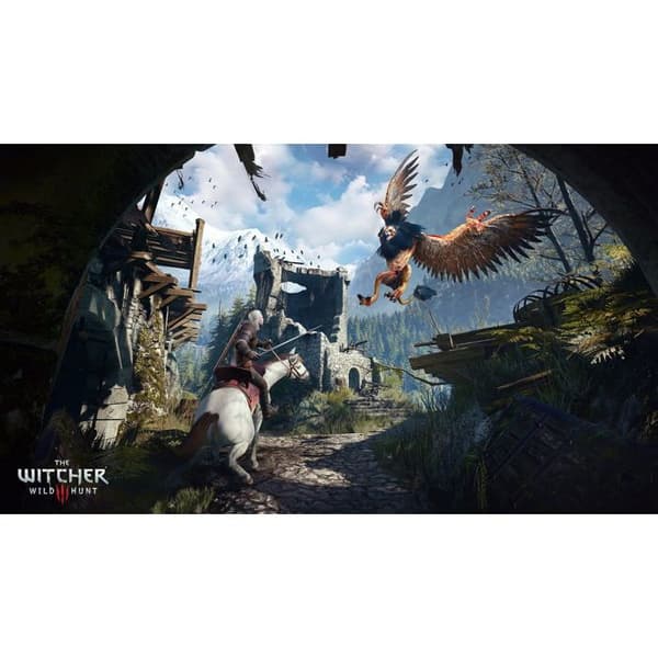 The Witcher 3: Wild Hunt - Årets Spil Udgave - Xbox One