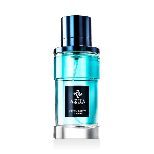 Azha Parfumer Ocean Breeze Eau de Parfum (Homme) 100 ml