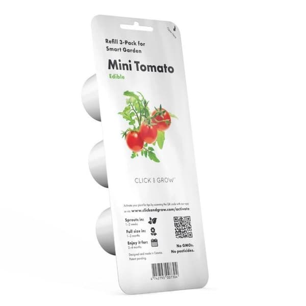 Genoplad CLICK AND GROW - Mini tomater