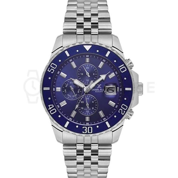 Daniel Klein DK.1.14243-3 Herreur 45 mm 5 ATM