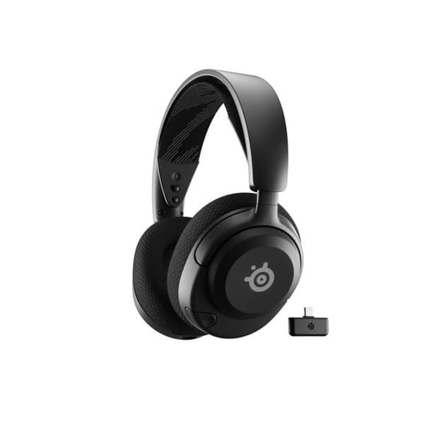 SteelSeries Arctis Nova 5 Wireless PC Gaming Headset Sort
