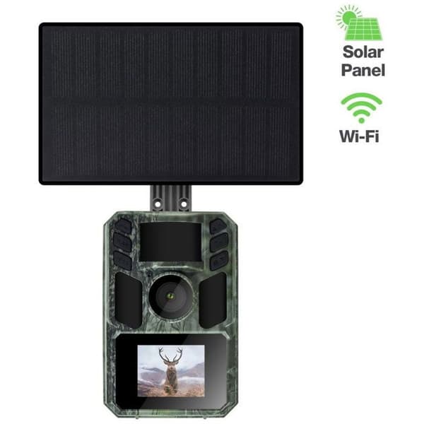 EVOLVEO StrongVision Solar A
