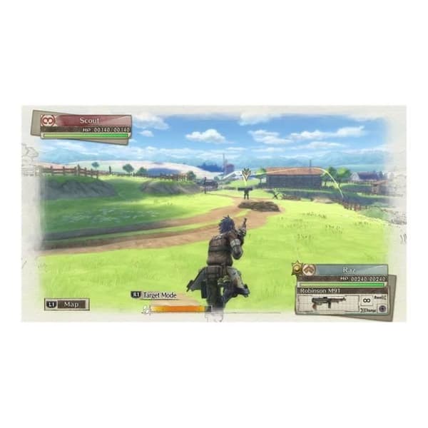 Valkyria Chronicles 4 Xbox One
