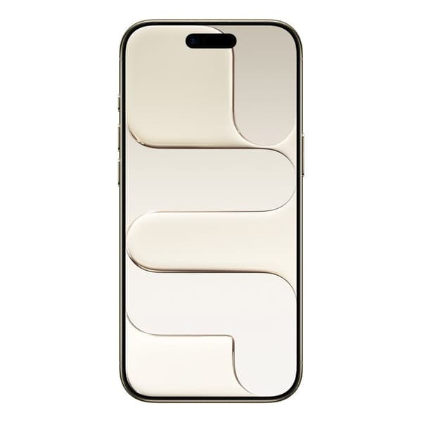 iPhone Air Apple 256GB Lys Guld 6.5" OLED 120Hz titanium