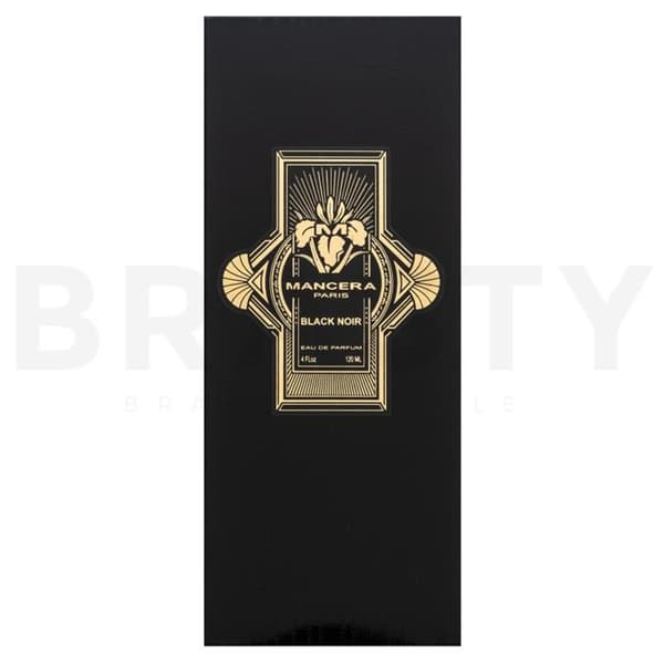 Mancera Black Noir eau de parfum unisex 120 ml