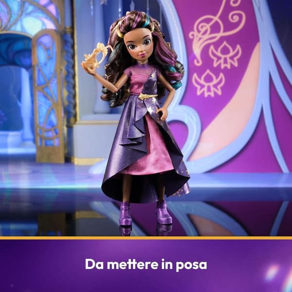 Spin Master - Dukke Sophia Unicorn Academy Spin Master
