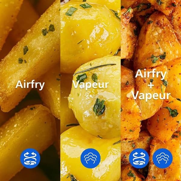 Philips NA547/07 luftfritös