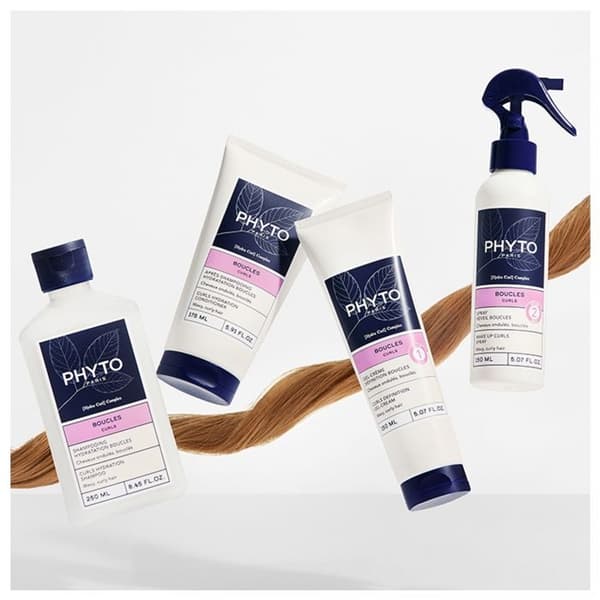 Phyto After-Shampoo Hydration for Curls 175 ML