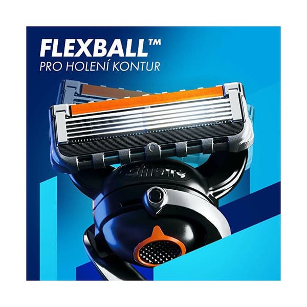 Rasyr ProGlide 4 huvuden