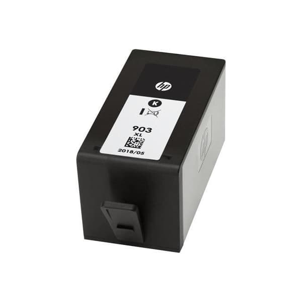 HP 903XL blækpatron - Sort - Inkjet - Høj ydelse