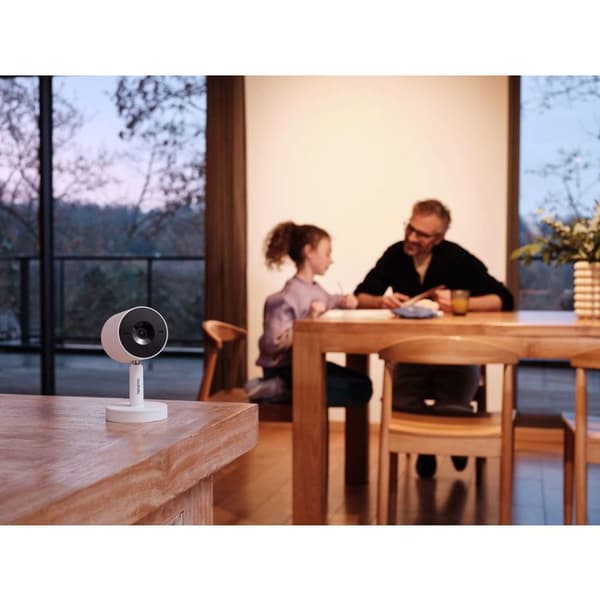 Netatmo Inomhuskamera Advance Vit
