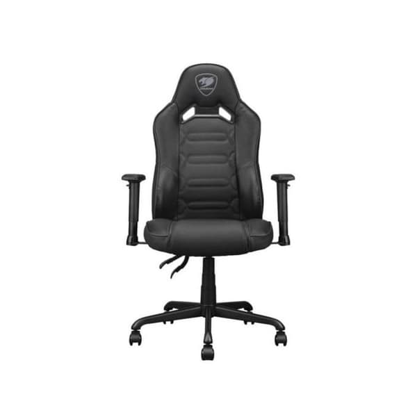 Cougar Fauteuil Fusion S (Sort)